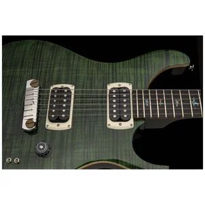 PRS SE Pauls Guitar Teal Black
