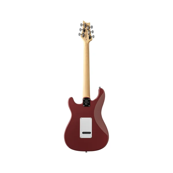 PRS SE Silver Sky Derby Red