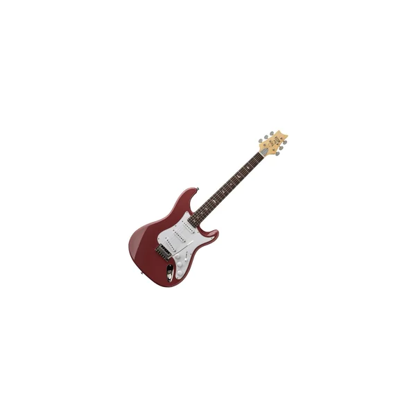 PRS SE Silver Sky Derby Red