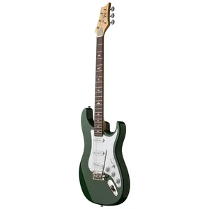 PRS SE Silver Sky Laurel Green
