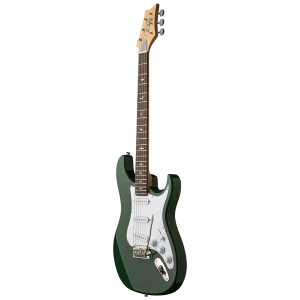 PRS SE Silver Sky Laurel Green
