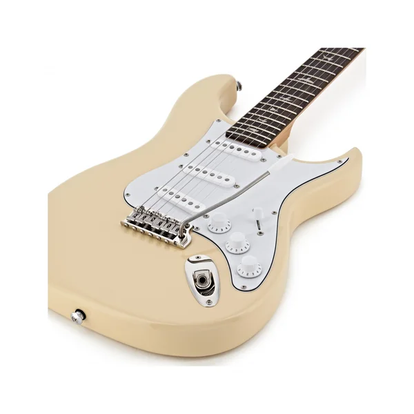 PRS SE Silver Sky Moon White Maple