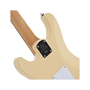 PRS SE Silver Sky Moon White Maple