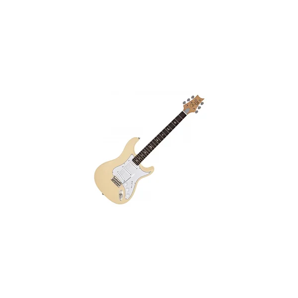 PRS SE Silver Sky Moon White Maple