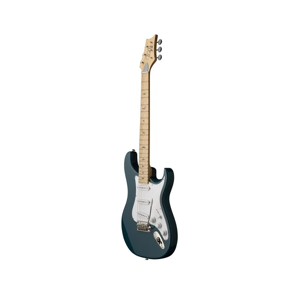 PRS SE Silver Sky Nylon Blue