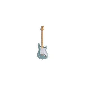 PRS SE Silver Sky Stone Blue Maple
