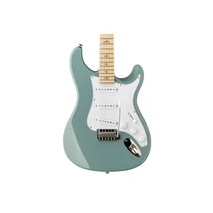 PRS SE Silver Sky Stone Blue Maple