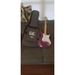 PRS SE Silver Sky Summit Purple