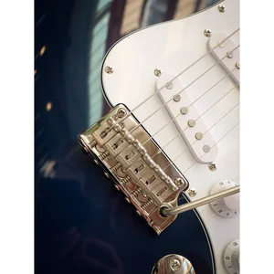 PRS SE Silver Sky Trad Blue