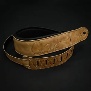 PRS Signature Leather Strap