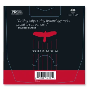 PRS Signature Strings 0095-044 CL