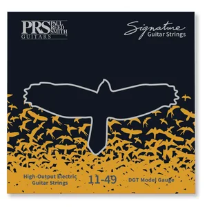 PRS Signature Strings 011-049 DGT