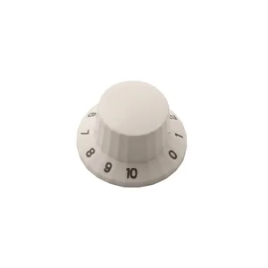 PRS Silver Sky Knobs White