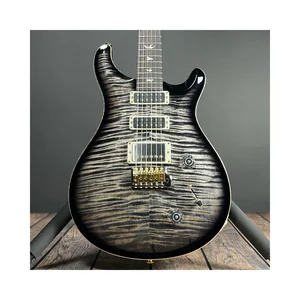 PRS Studio 10 Top Charcoal Burst