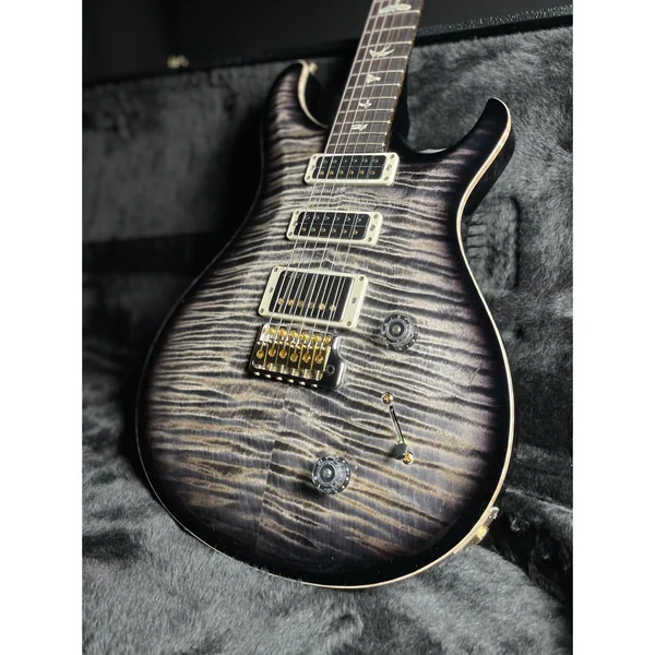 PRS Studio 10 Top Charcoal Burst