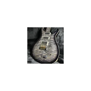 PRS Studio 10 Top Charcoal Burst