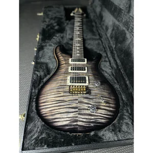 PRS Studio 10 Top Charcoal Burst