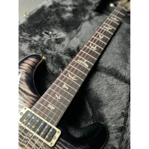 PRS Studio 10 Top Charcoal Burst
