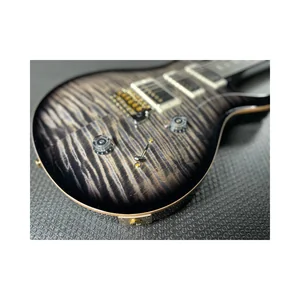 PRS Studio 10 Top Charcoal Burst