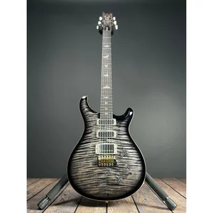 PRS Studio 10 Top Charcoal Burst