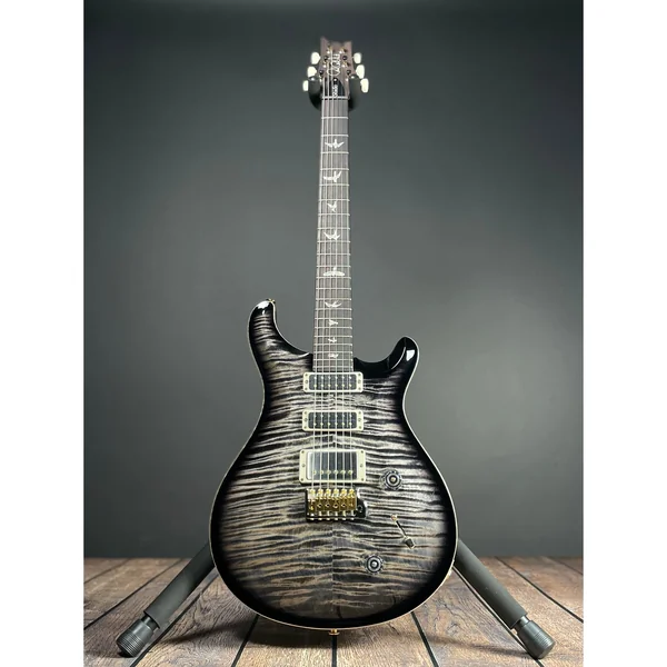 PRS Studio 10 Top Charcoal Burst