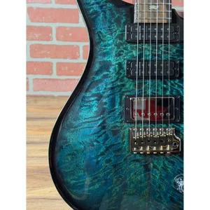 PRS Studio 71 Cobalt Smokeburst