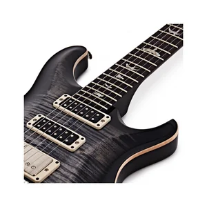 PRS Studio Charcoal Burst