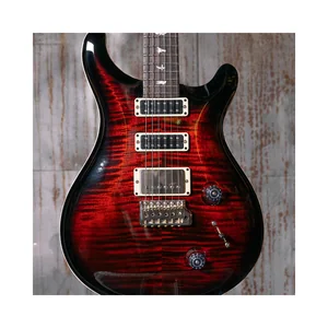 PRS Studio Fire Smokeburst