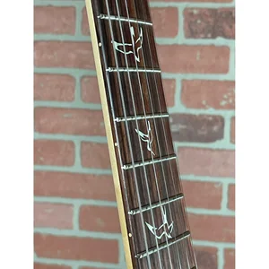 PRS Swamp Ash Special Black DH SB
