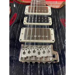 PRS Swamp Ash Special Black DH SB