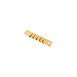 PRS Tail Piece with Studs Gold