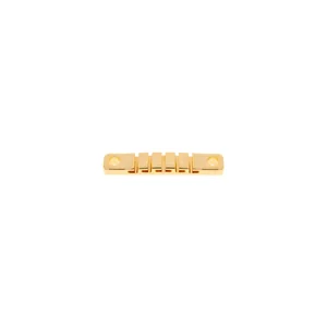 PRS Tail Piece with Studs Gold