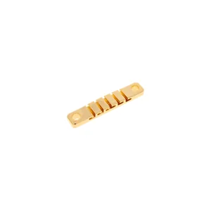 PRS Tail Piece with Studs Gold