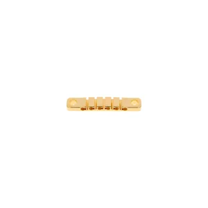 PRS Tail Piece with Studs Gold