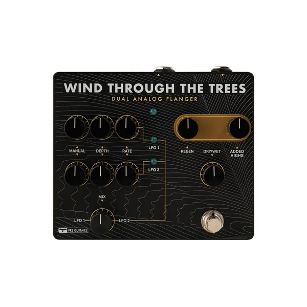 PRS Wind Through the trees Dual Fl