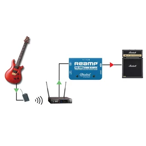 Radial Engineering Pro RMP