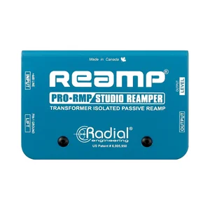 Radial Engineering Pro RMP