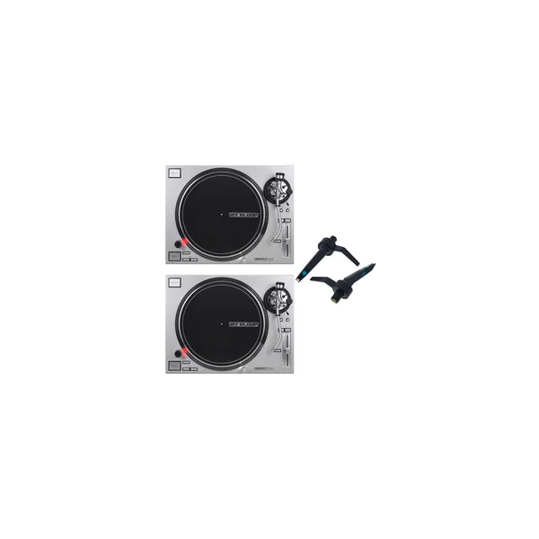 Reloop 2x RP 7000 MK2 Club Set