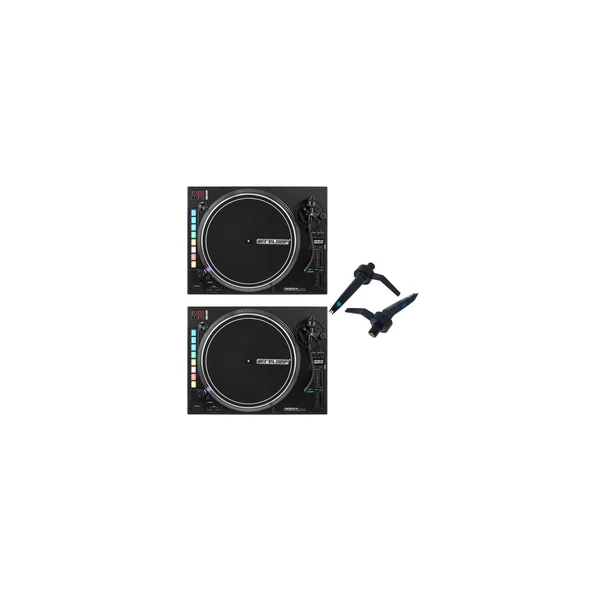Reloop 2x RP 8000 MK Club Set
