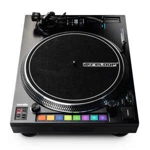Reloop 2x RP 8000 MK Club Set