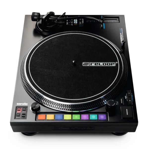 Reloop 2x RP 8000 MK Club Set