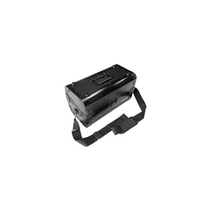 Reloop 7'' Record Case 150 Black