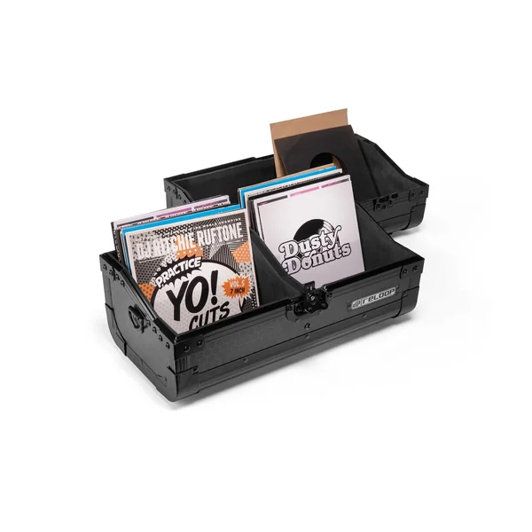 Reloop 7'' Record Case 150 Black