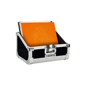 Reloop 80 Record Case Black