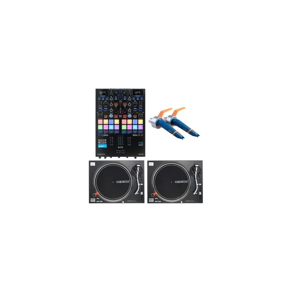 Reloop ELITE RP 7000 MK2 Bundle