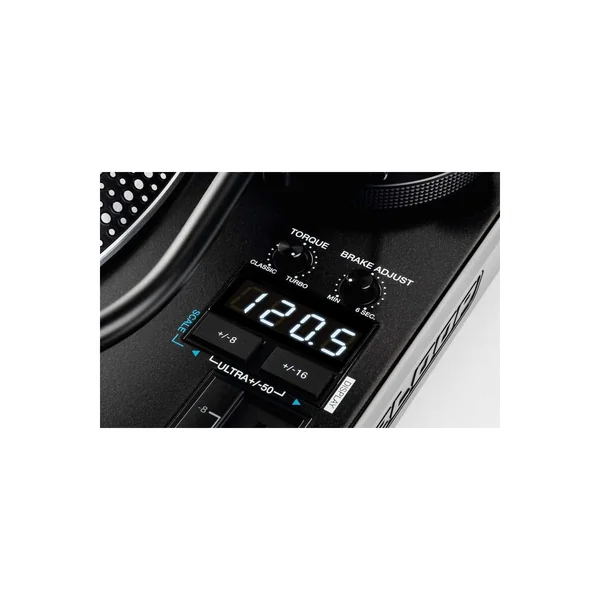 Reloop ELITE RP 8000 MK2 Bundle