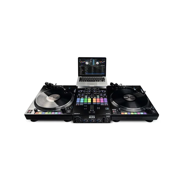 Reloop ELITE RP 8000 MK2 Bundle