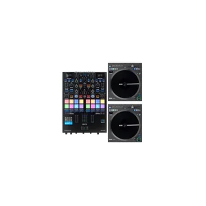 Reloop ELITE Twelve Bundle