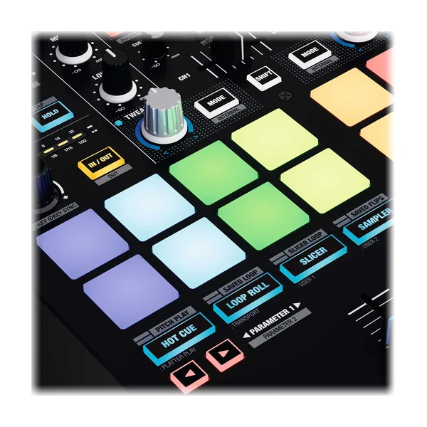Reloop ELITE Twelve Bundle