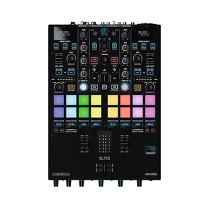 Reloop ELITE Twelve Bundle
